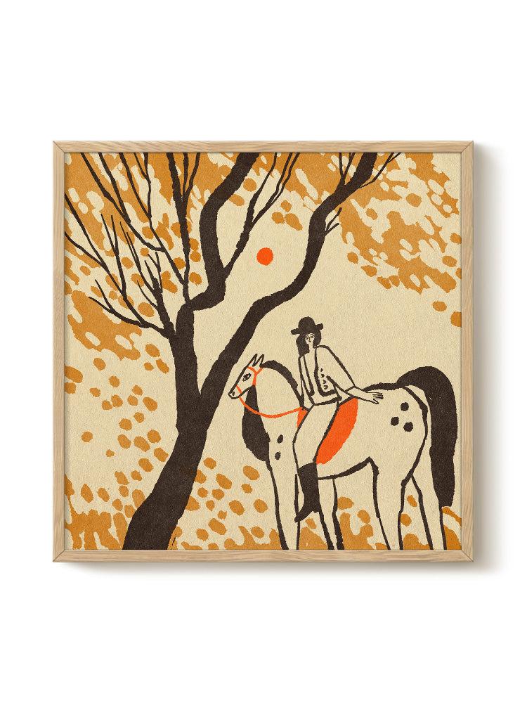Enikő Eged - Autumn Forest | PSTR studio