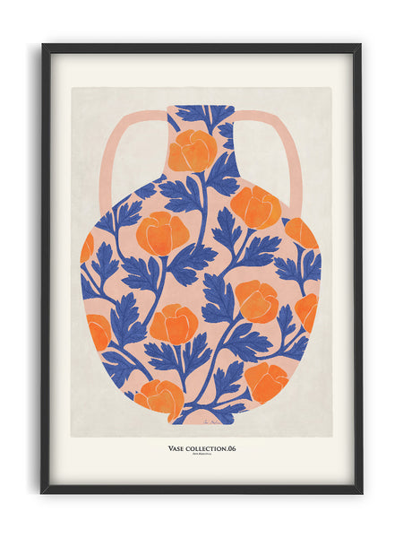 Ana Martínez - Vase collection III