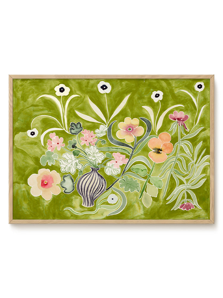 La Poire - Green Flora | PSTR studio