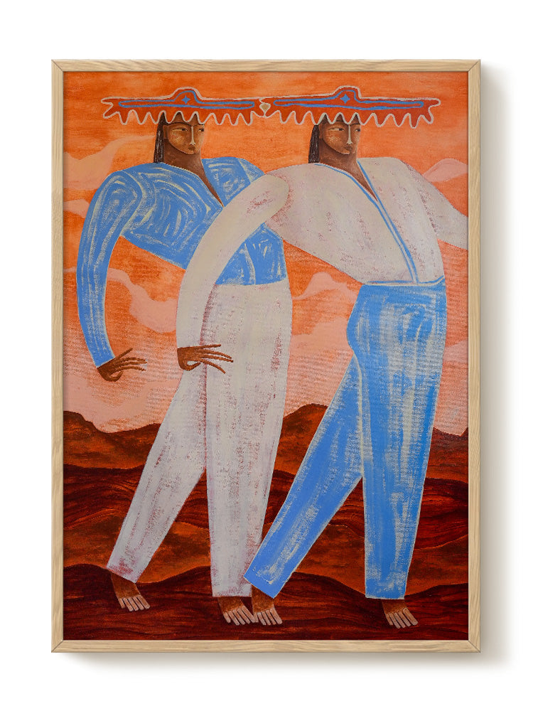 Camille Jouarre - Walking Unknown | PSTR studio