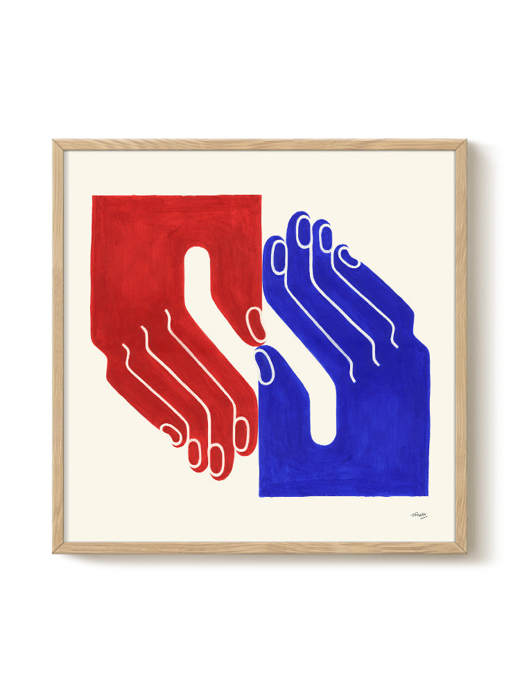 Frederique Matti - Between Us