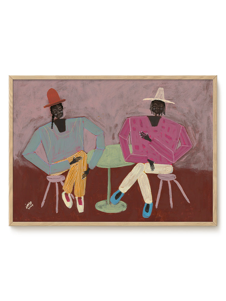 Studio IMO - Catching Up