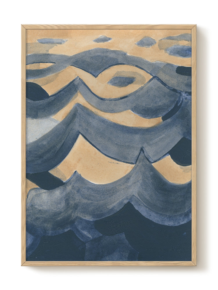 Jörgen Hansson - Wave | PSTR studio