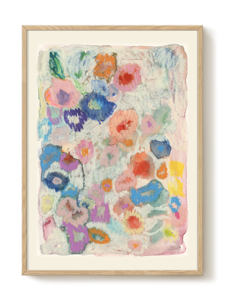 Liat Greenberg - Flower Field