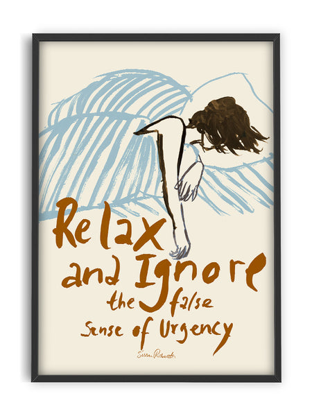 Sissan - Relax & Ignore