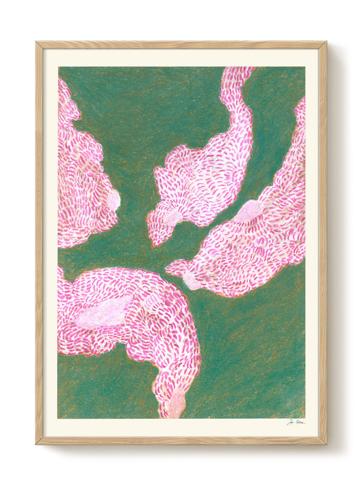 Sofie Rebecca Iversen - Amaranth | PSTR studio