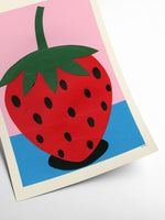 Rosi Feist - Strawberry