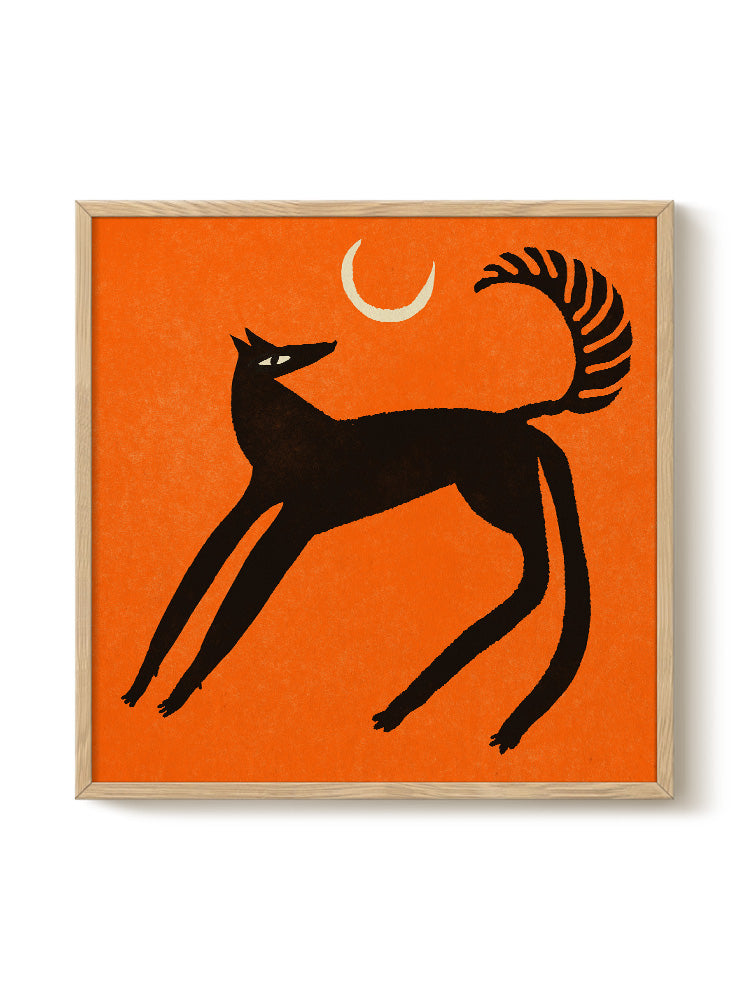 Enikő Eged - Under the Moon | PSTR studio