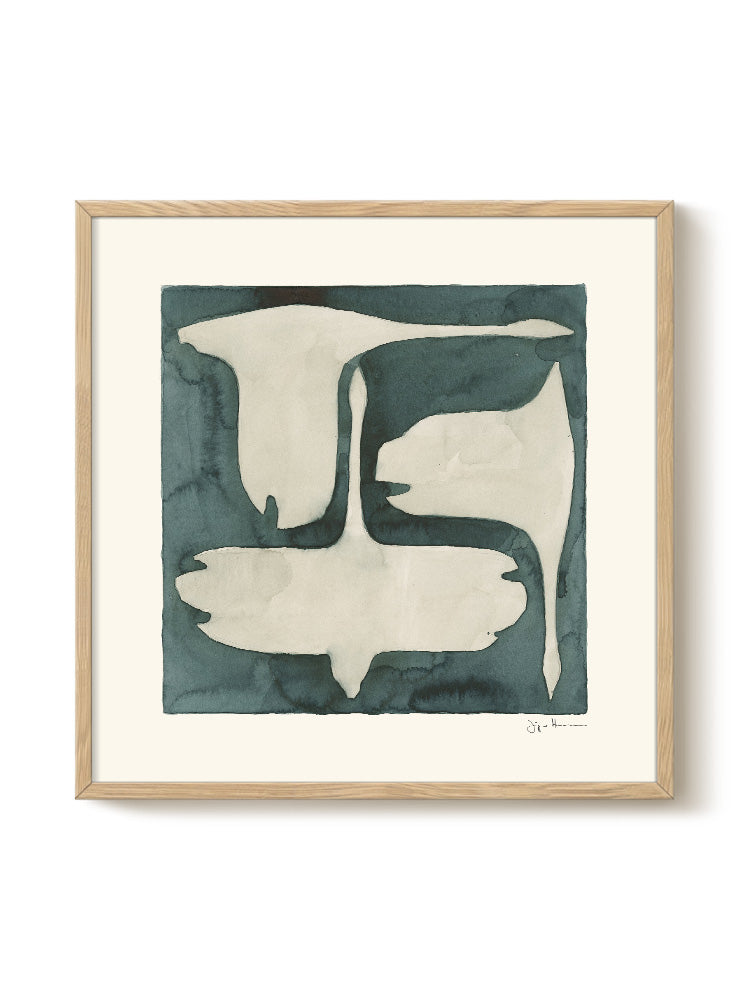 Jörgen Hansson - The Swan III | PSTR studio