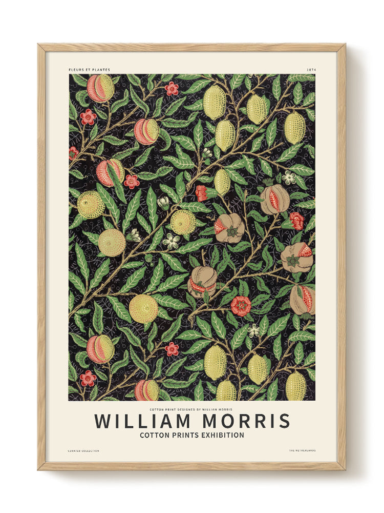William Morris - Peaches & Lemons | PSTR studio