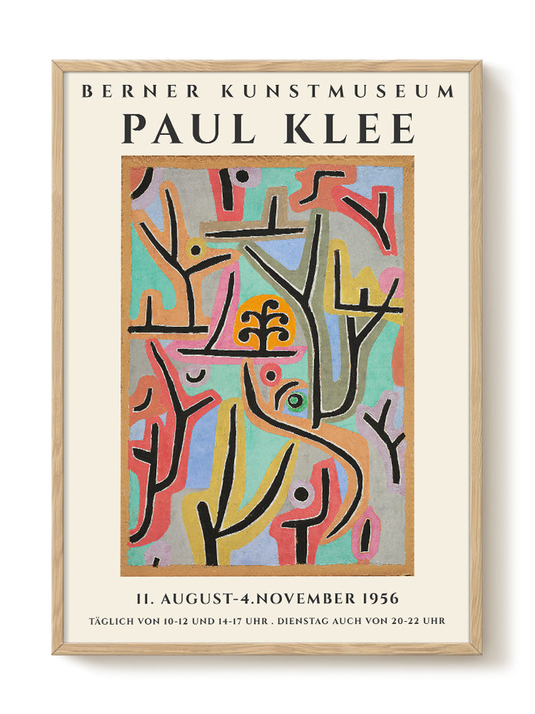 Paul Klee - Modern Kunstmuseum | PSTR studio