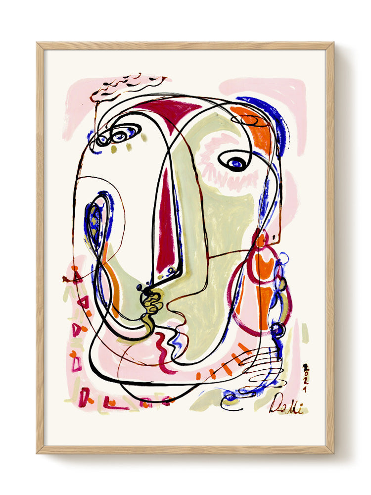 Studio Dalli - Pastel | PSTR studio