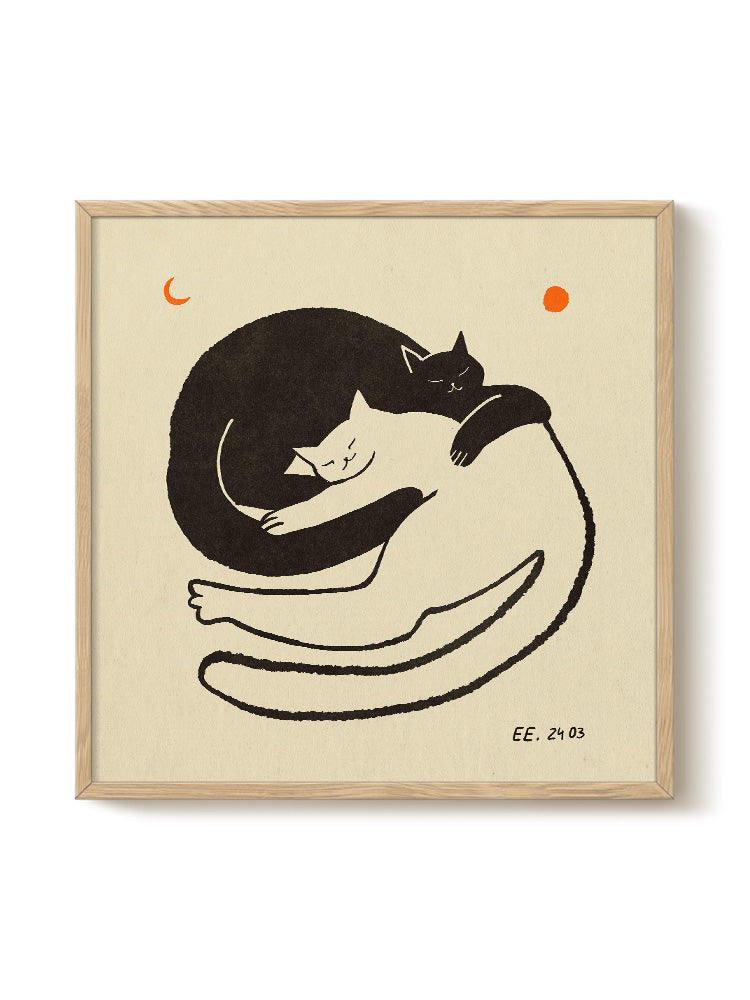 Enikő Eged - Cuddles | PSTR studio