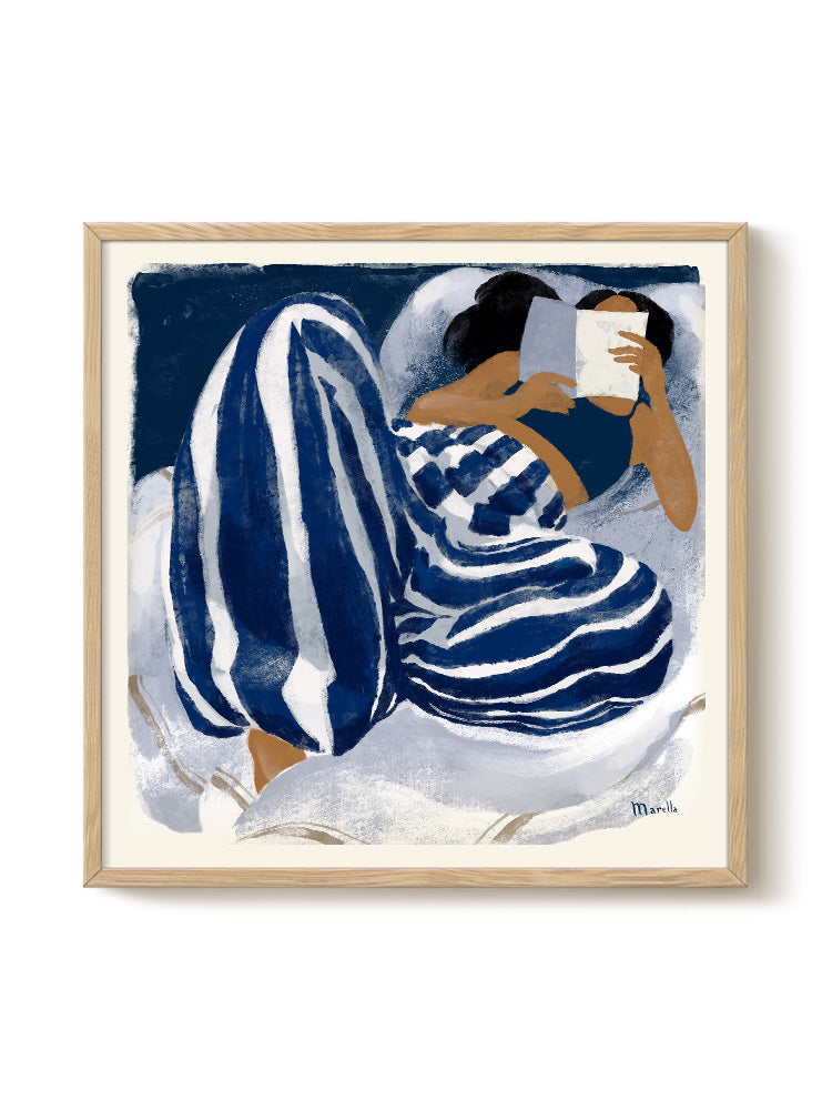 Marco - The Blue Hour | PSTR studio