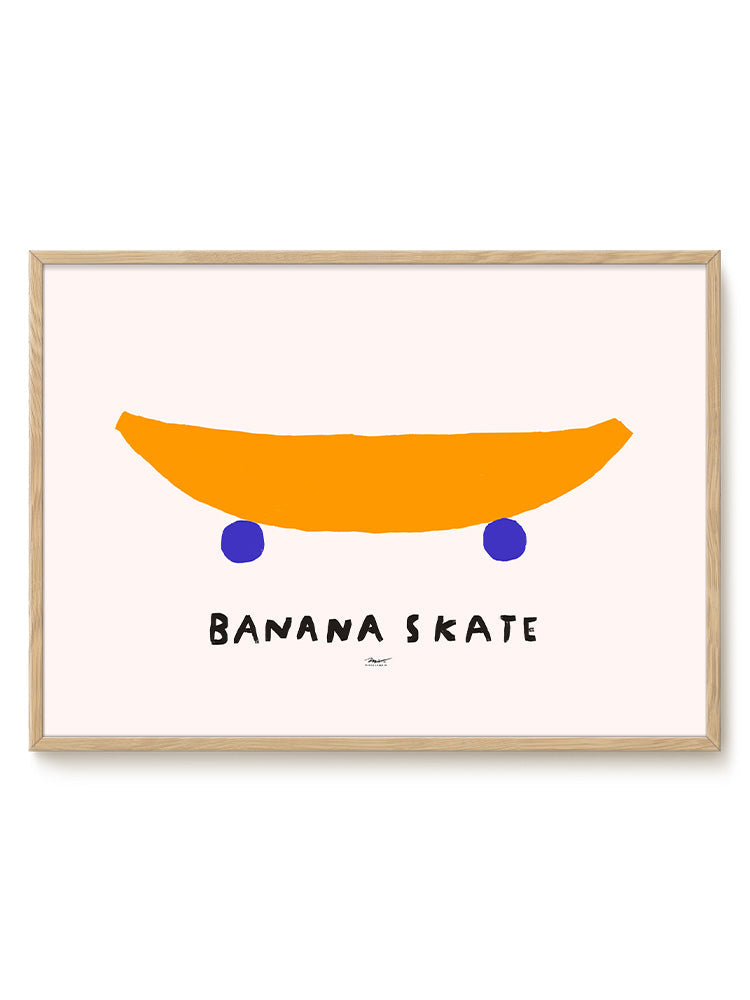 Matías Larraín - Banana Skate | PSTR studio