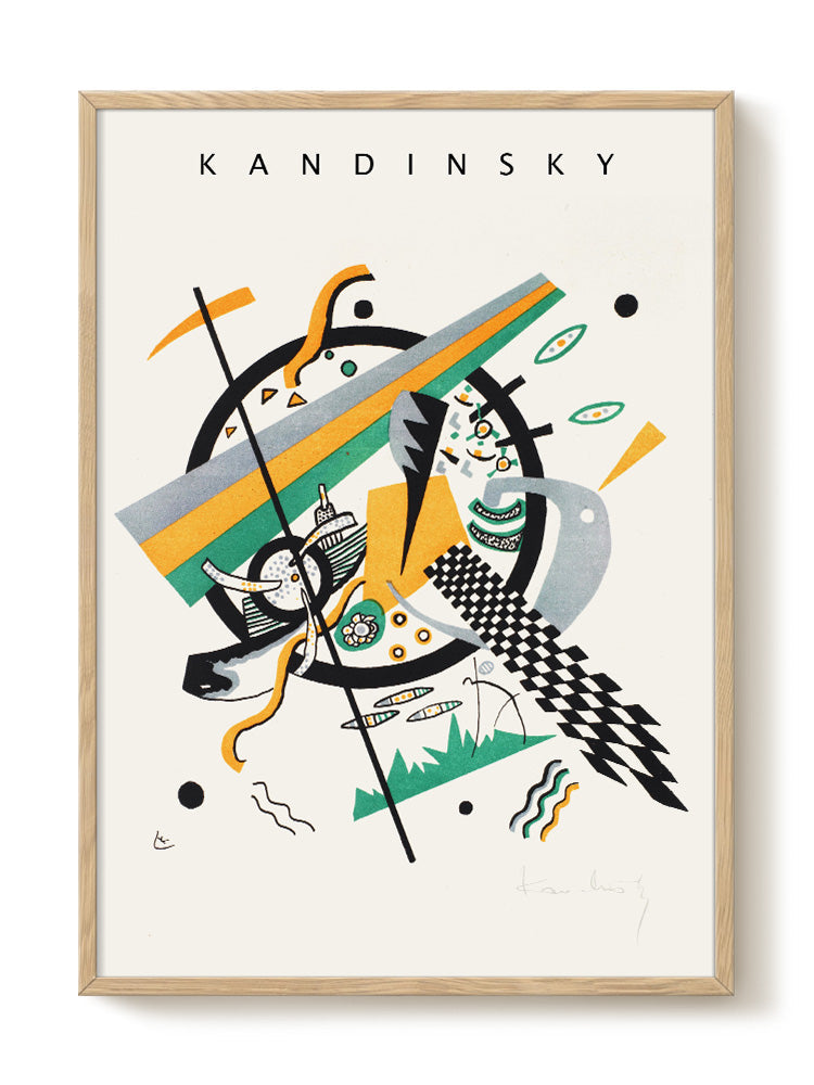 Kandinsky - Explore | PSTR studio