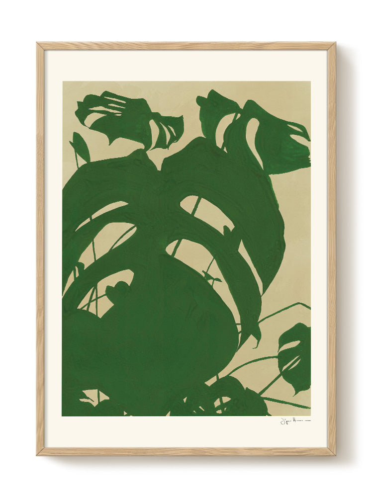 Jörgen Hansson - Monstera l | PSTR studio