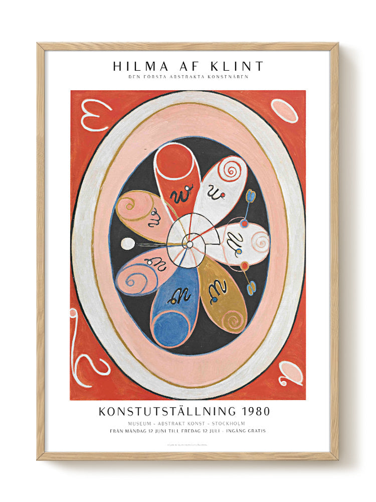 Hilma af Klint - Compass | PSTR studio