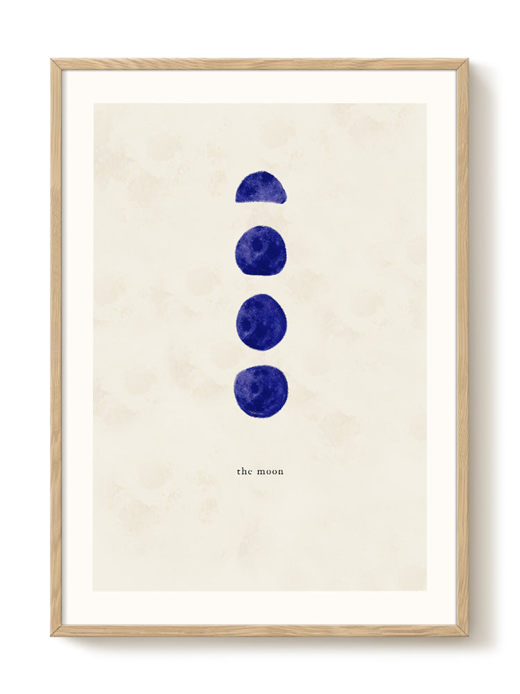 Sophie M. Lucie - The Moon | PSTR studio