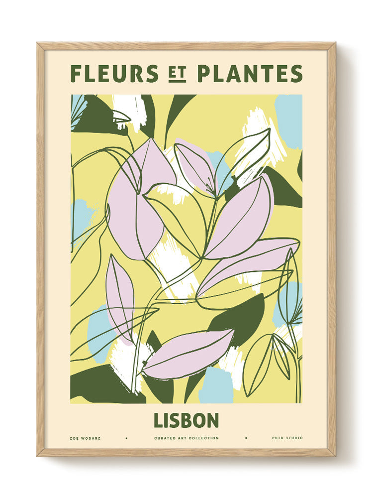 Zoe - Fleurs et Plantes - Lisbon | PSTR studio
