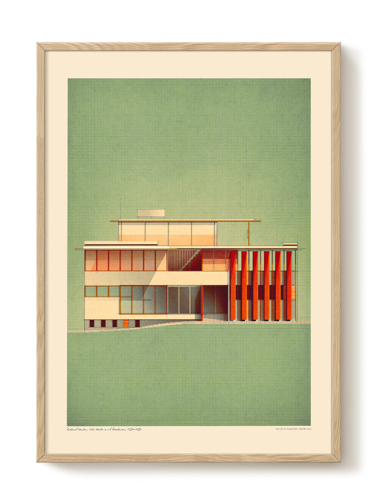 (未使用･未開封品)Vdl Research House: Richard Neutra's Studio [DVD] Richard Neutra's VDL Studio and Residence: A Mid-Century Modern