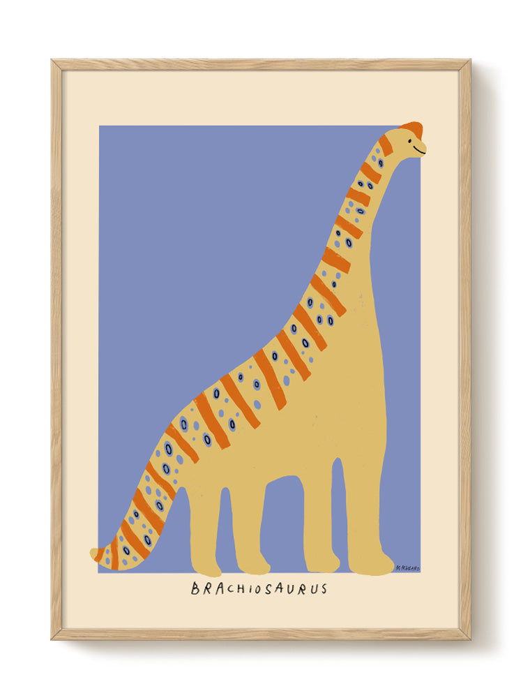 Madelen - Brachiosaurus - Dino | PSTR studio