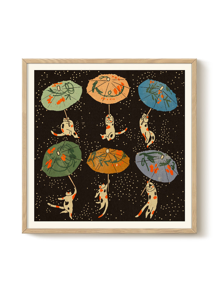 Enikő Eged - Mocktail Kitty | PSTR studio