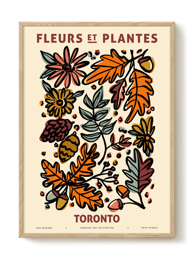 Zoe - Fleurs et Plantes - Toronto | PSTR studio