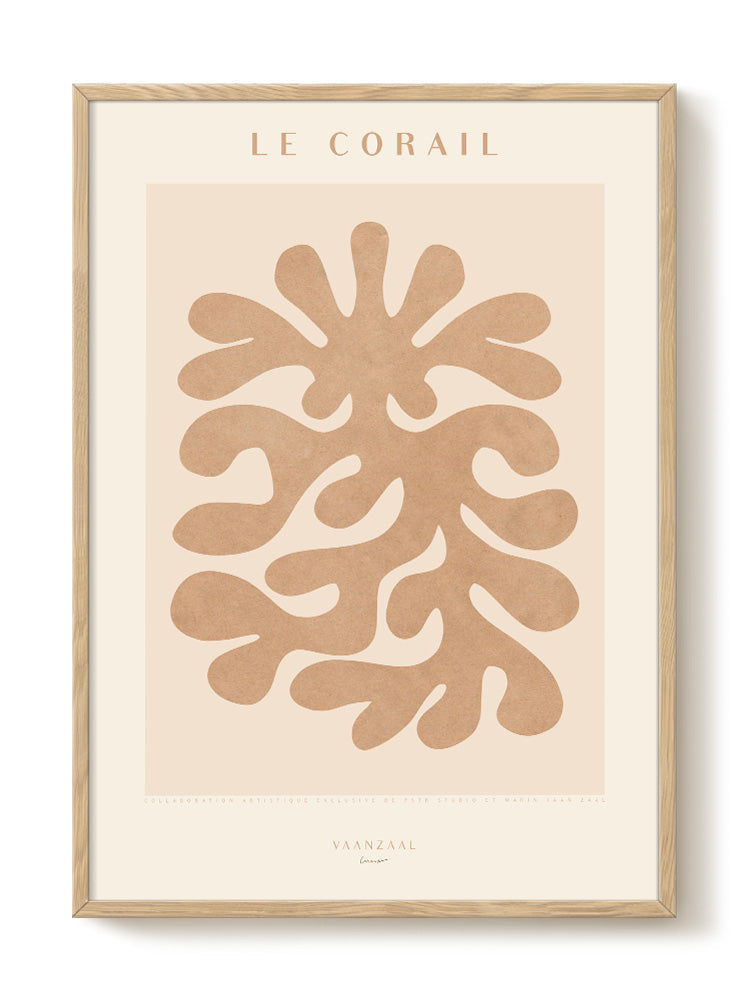 ペーパーカットアート作品「Coral tree」・30x30cm・フレーム付き mockup_new_1_a92faba7-a549-