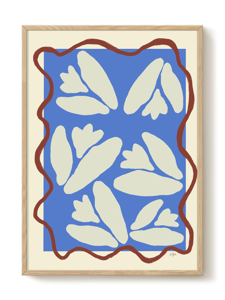Anna Mörner - Lily of the valley Blue | PSTR studio