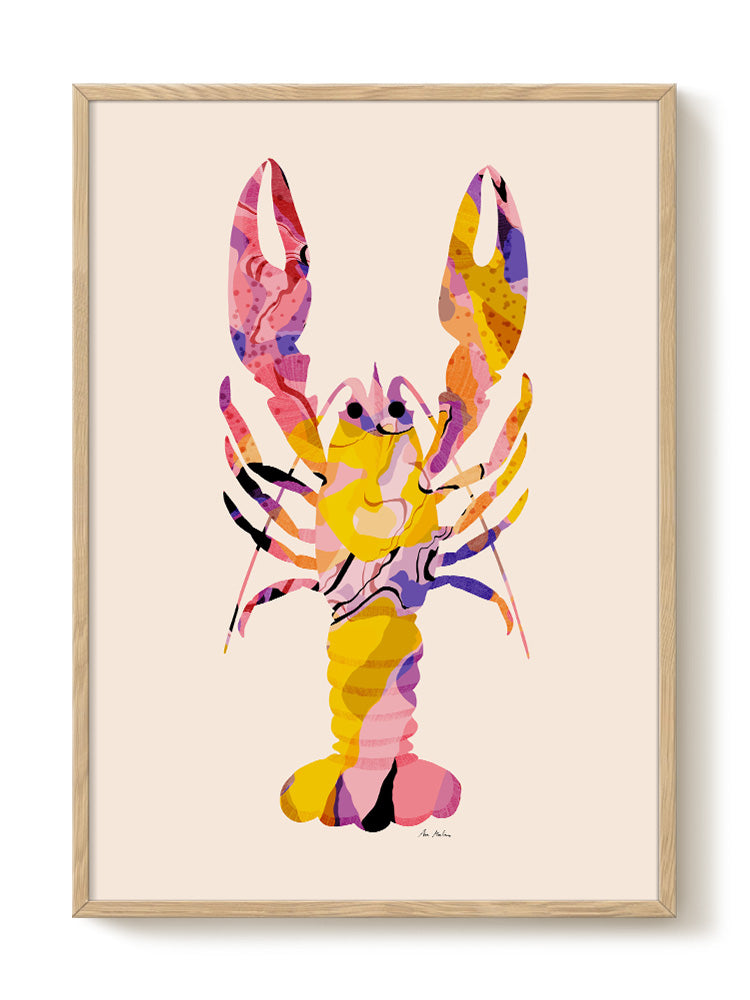 Ana Martínez - Lobster | PSTR studio