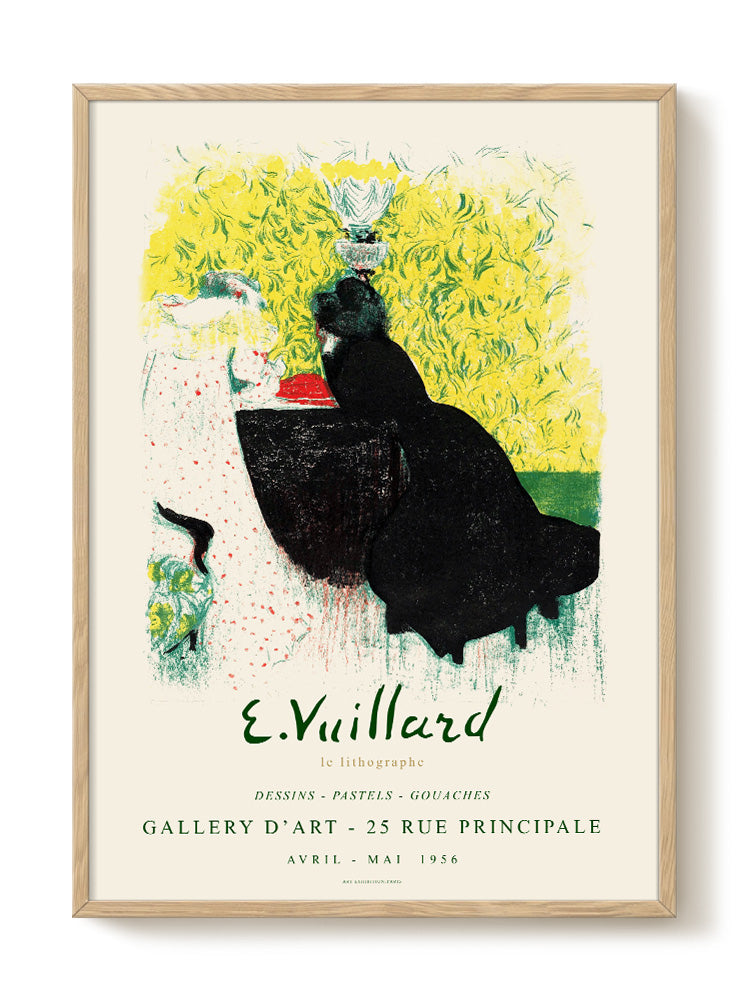 Edouard Vuillard - Paris | PSTR studio