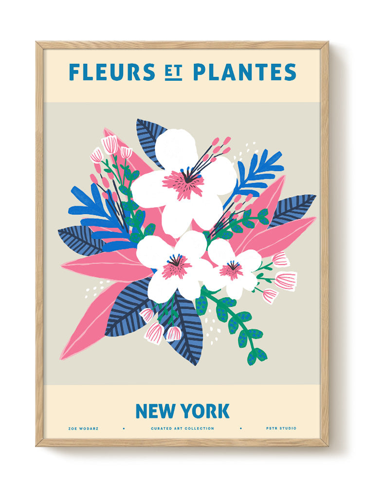 Zoe - Fleurs et Plantes - New York | PSTR studio