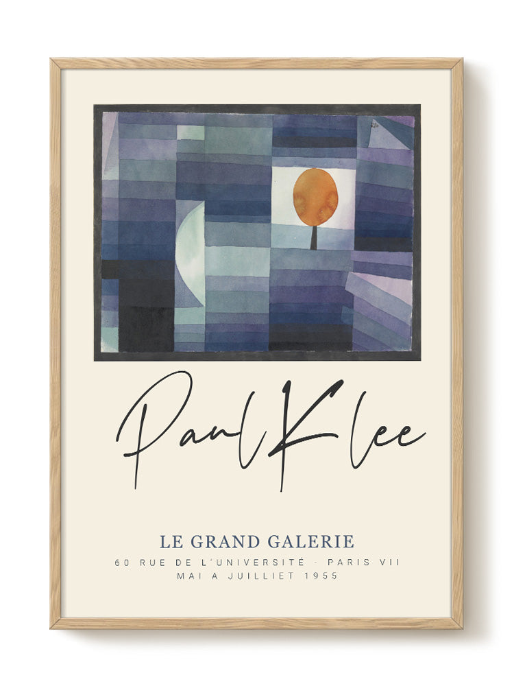 Paul Klee - Galerie Paris | PSTR studio