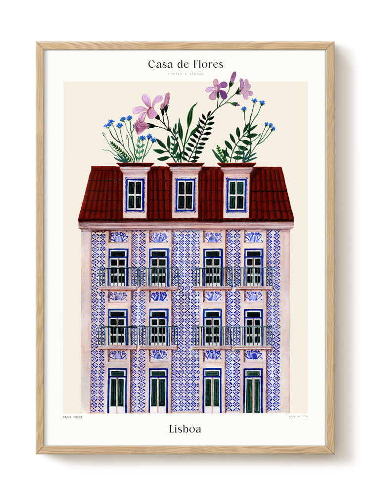 Matos - Casa de Flores - Lisboa II