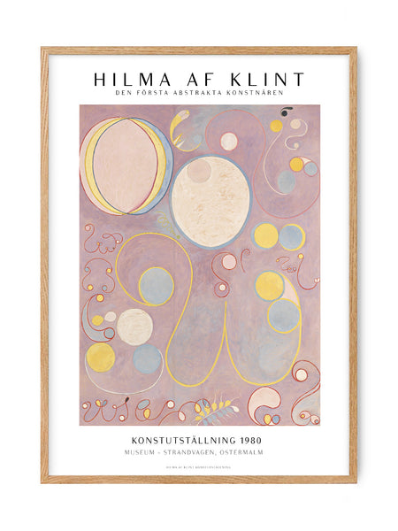 Hilma af Klint - Adulthood