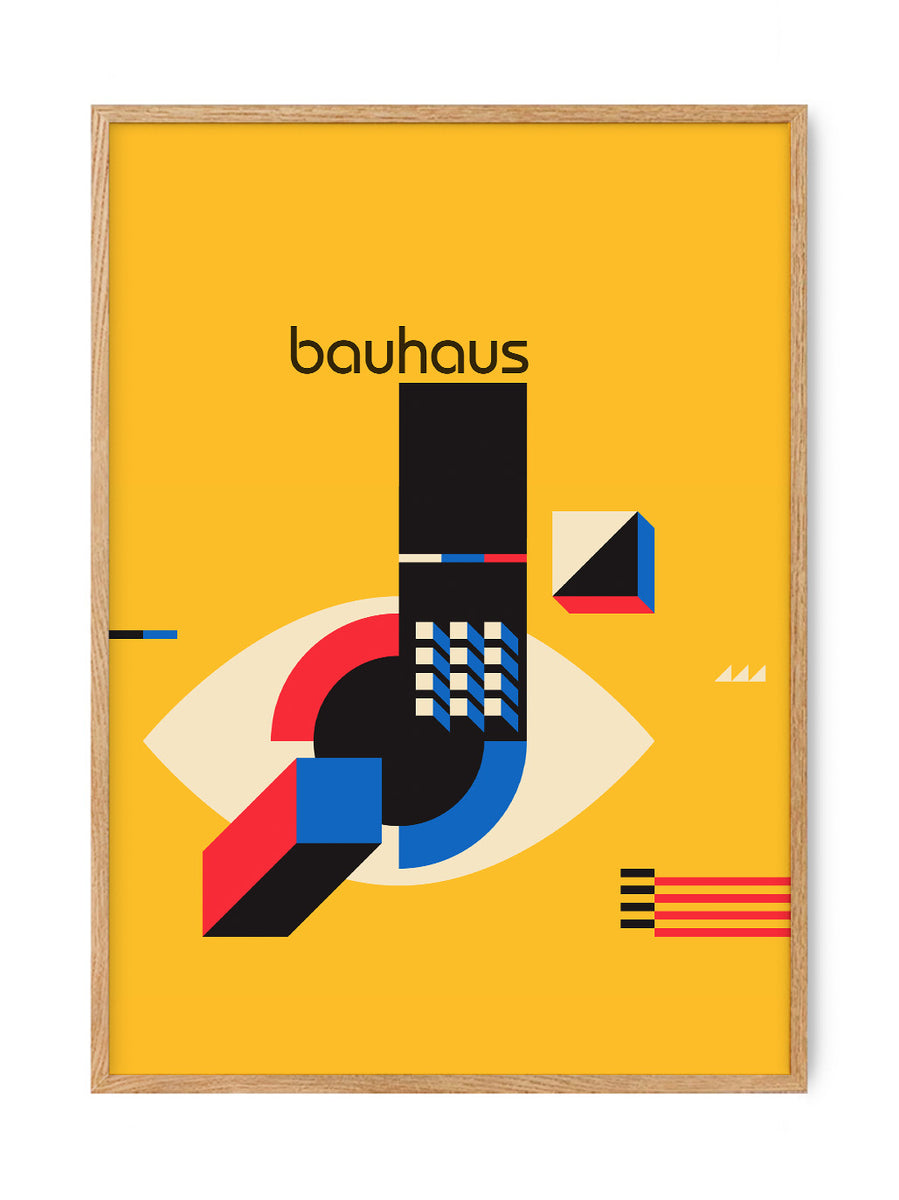 Bauhaus exhibition - 100+ Years