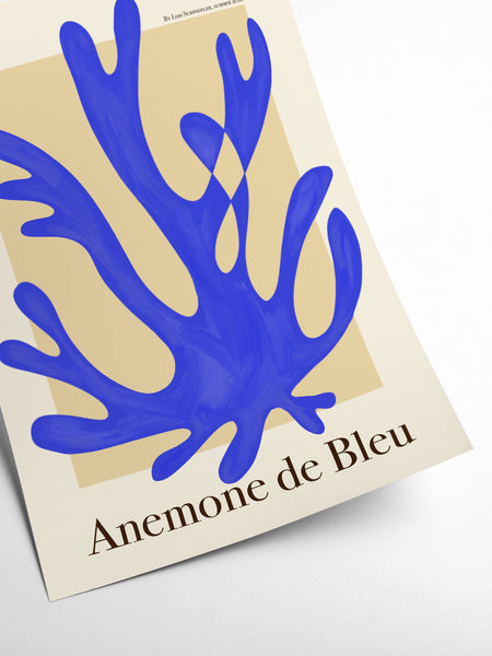 Lois - Anemone de Blue