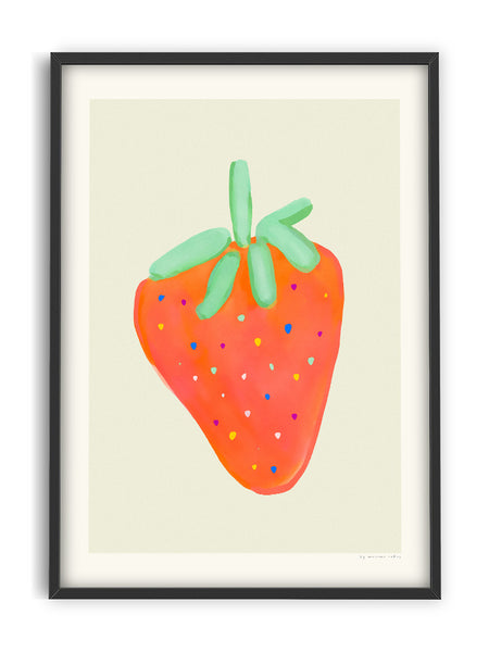 Maxime - Strawberry Dip