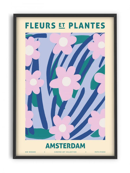 Zoe - Fleurs et Plantes - Amsterdam