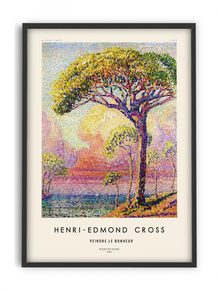 Henri-Edmond Cross - Peindre le Bonheur