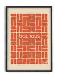 Bauhaus exhibition - art inspiration