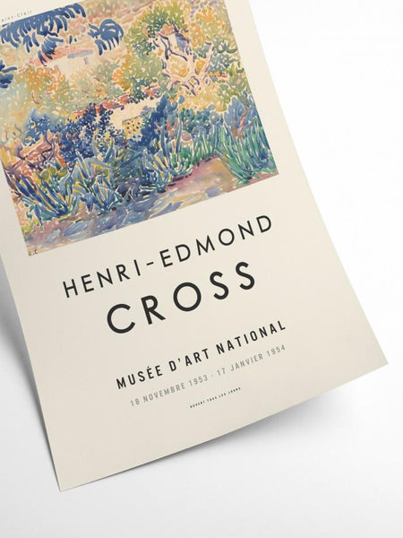 Henri-Edmond Cross - Saint-Clair