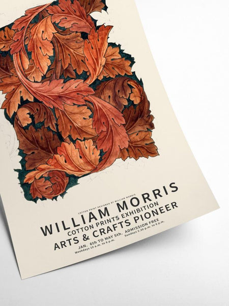 William Morris - Rouge