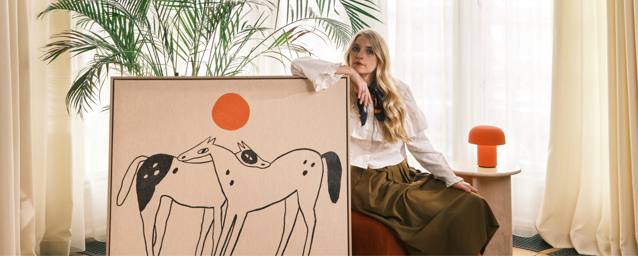 Go Big: Why XXL Framed Canvas Is the Statement Piece Your Home