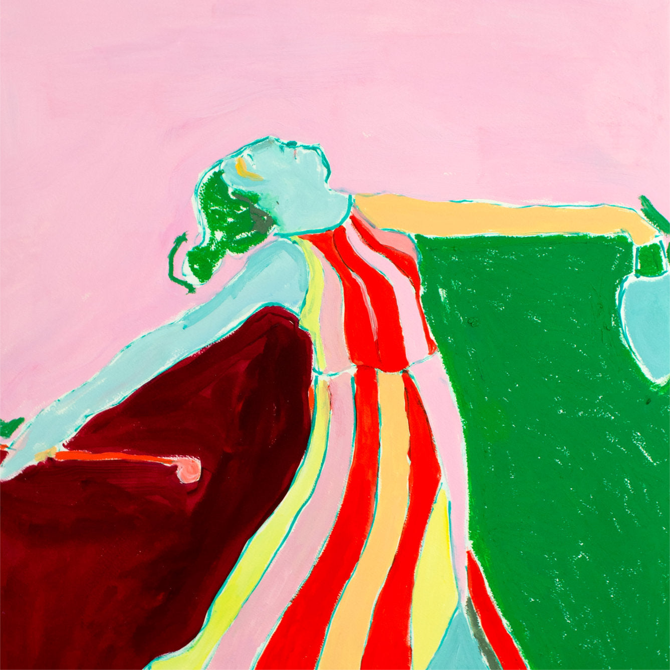 Human & Figurative Canvas | PSTR studio