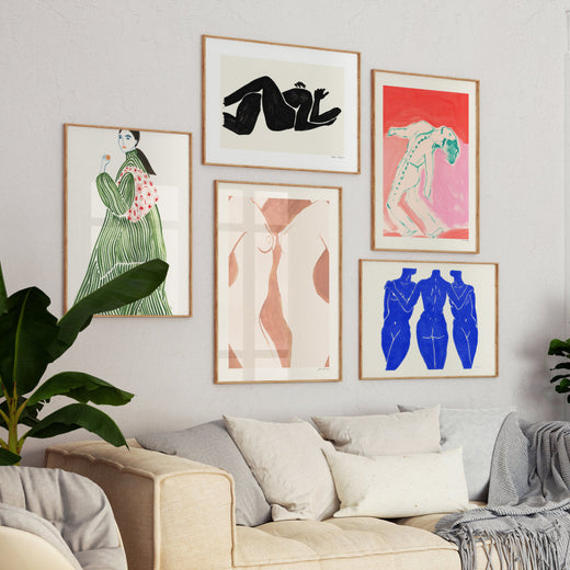 Artwall - Female Elegance