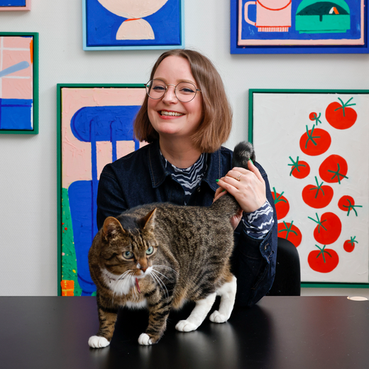 Frederique Matti
