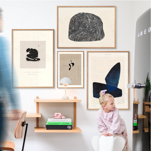 Artwall - Detail & Minimal