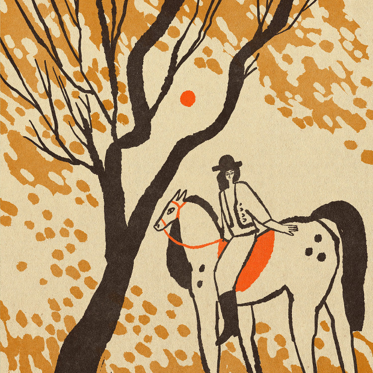 Enikő Eged - Autumn Forest | PSTR studio